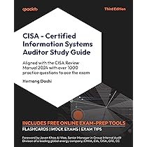 CISA Official Review Manual, 28e édition : ISACA: Amazon.fr